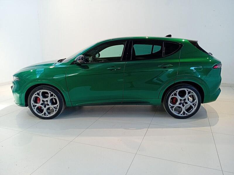 Alfa Romeo Tonale Tonale 1.5 160 CV MHEV TCT7 Tributo Italiano