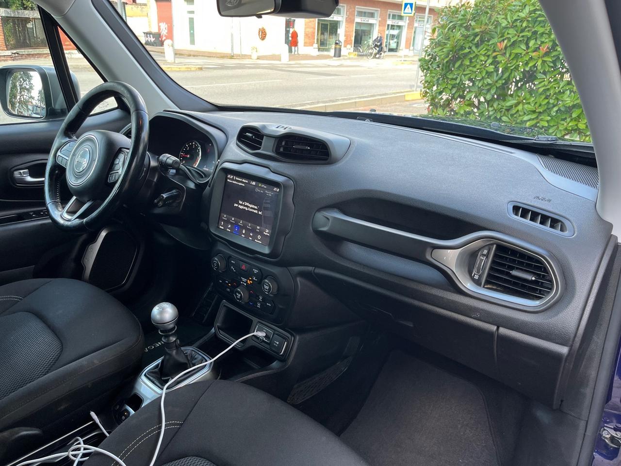 Jeep Renegade 1.6 Mjt 120 CV S