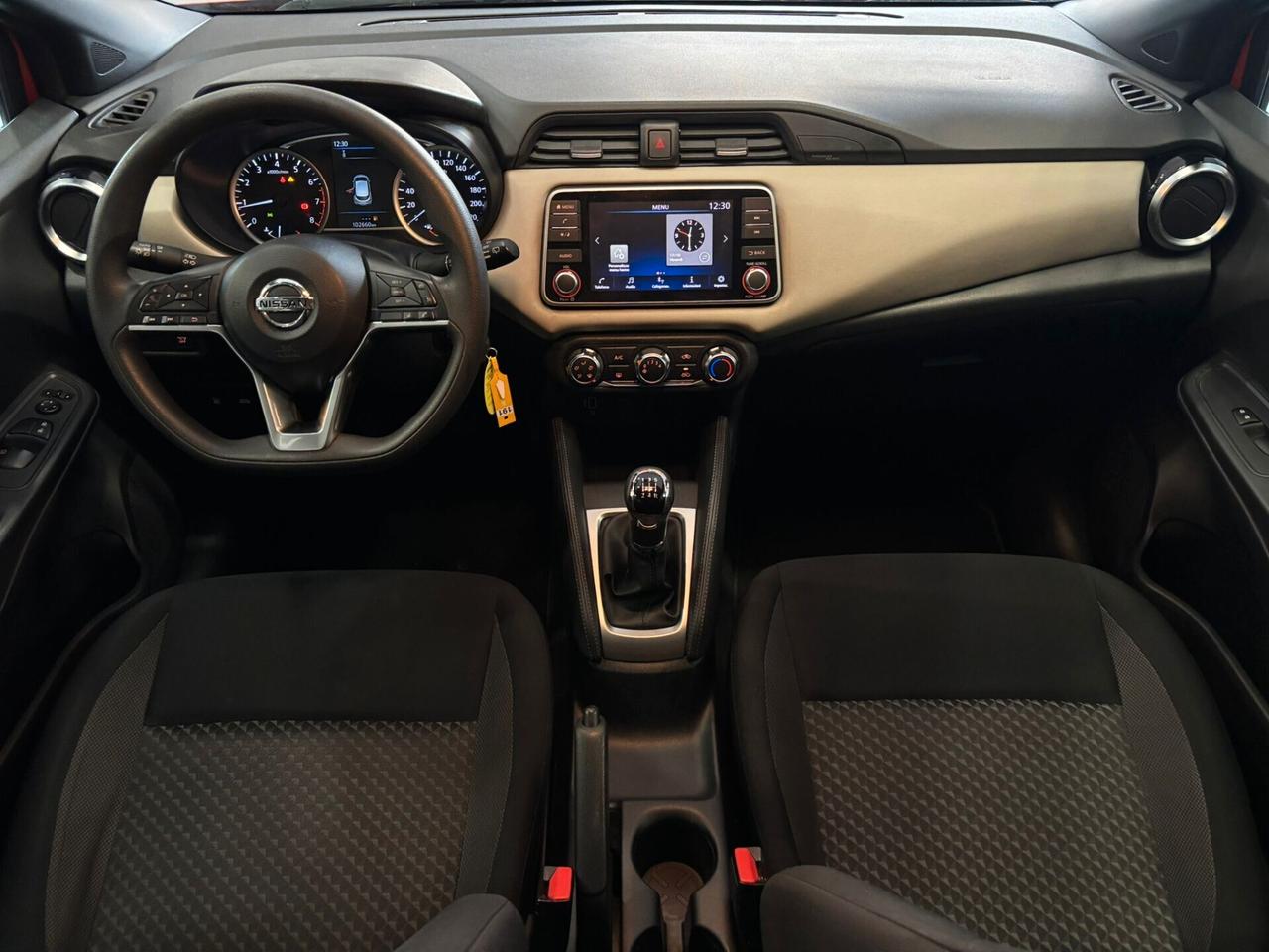 Nissan Micra 1.0 IG-T 92 5 porte Visia 92CV