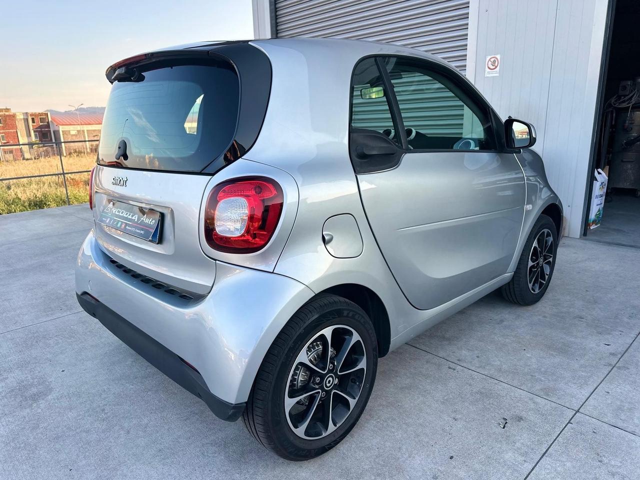 Smart ForTwo 70 1.0 twinamic Prime