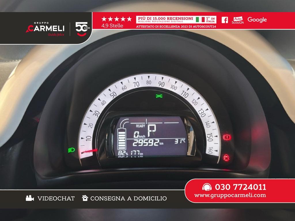 Renault Twingo 22kWh Techno