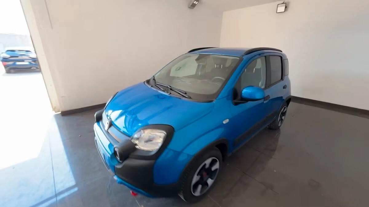 Fiat Panda Cross 1.0 FireFly S&S Hybrid