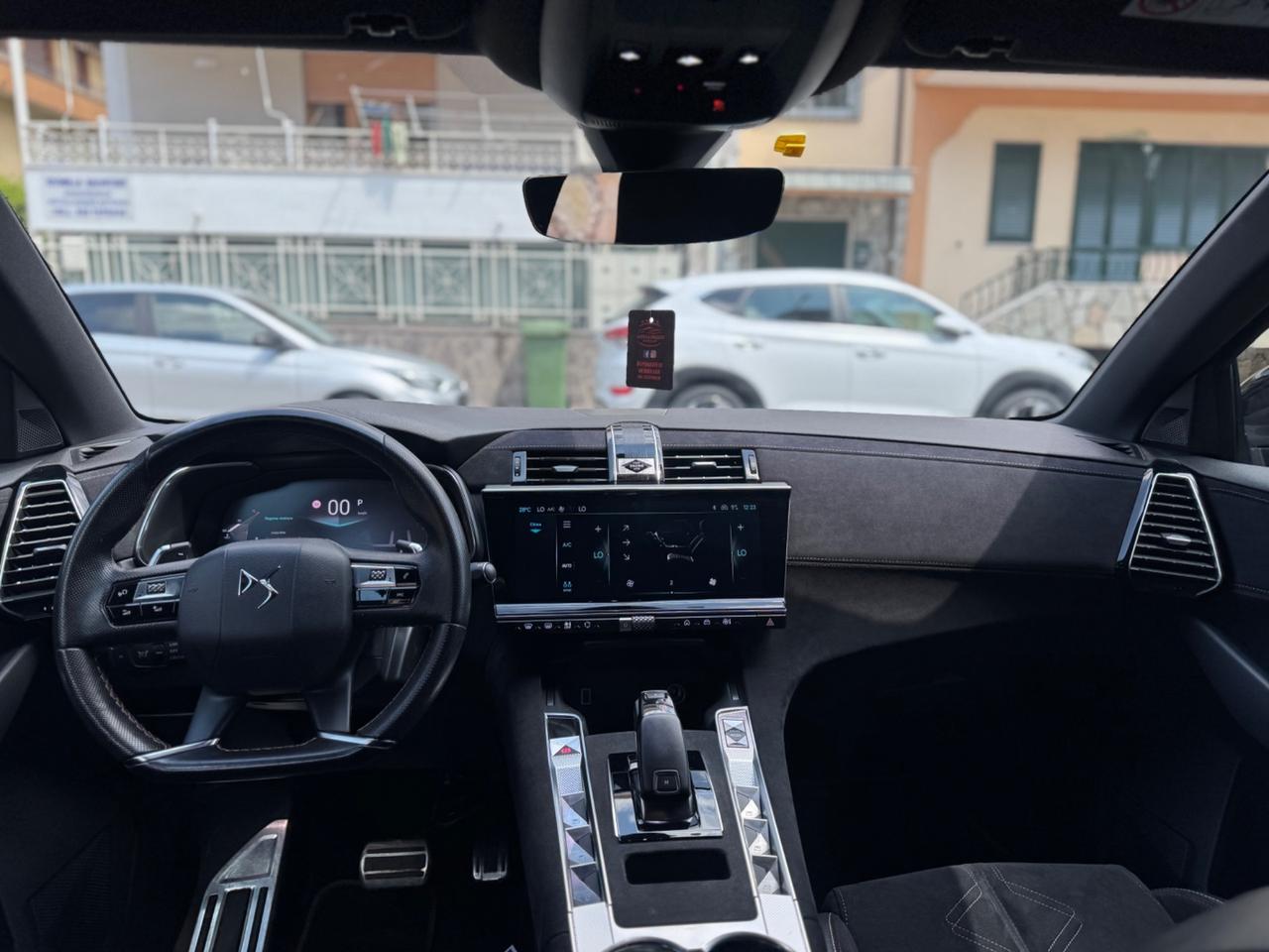 Ds 7 BlueHDi 130 aut. Performance Line