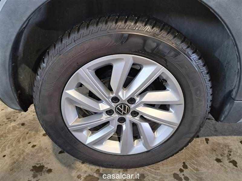 Volkswagen T-Cross 1.0 TSI 115 CV Style BMT 3 ANNI DI GARANZIA KM ILLIMITATI PARI ALLA NUOVA