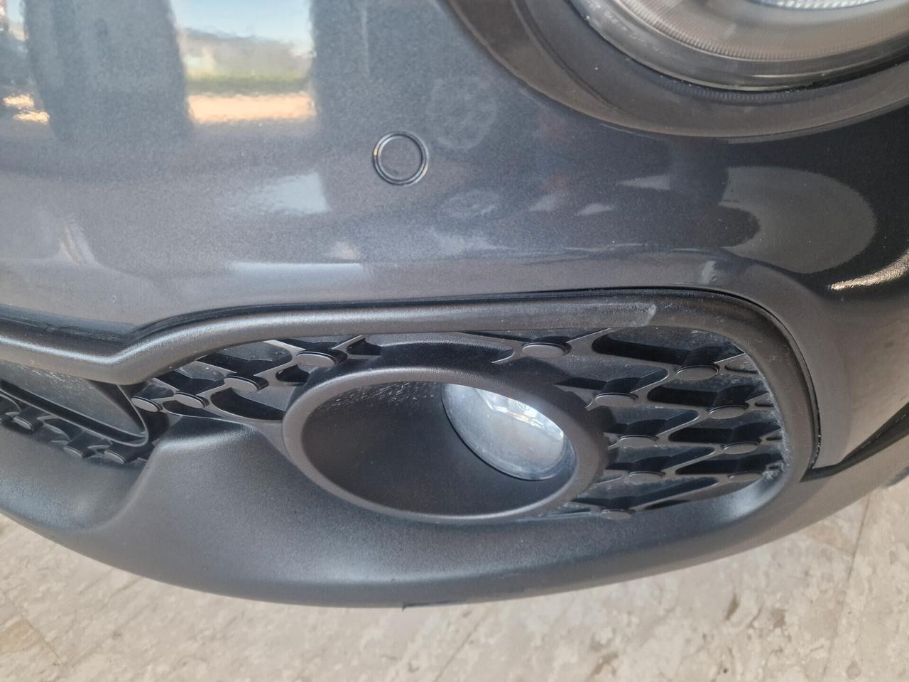Fiat 500X 1.3 MJet Telecamera