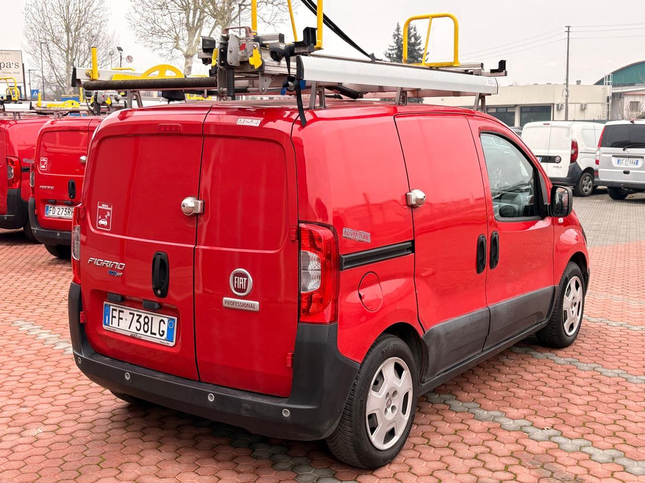 Fiat Fiorino 1.3 MJT - PER COMMERCIANTI LEGGERE DESCR