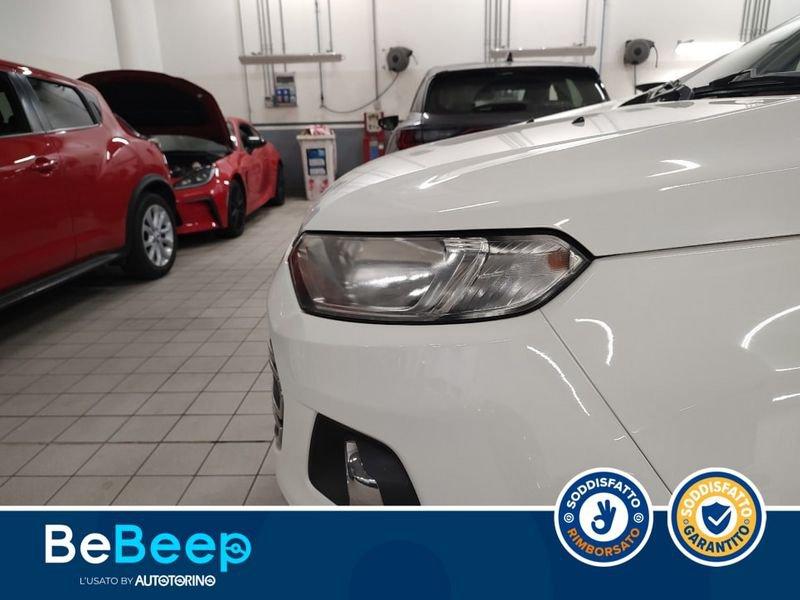 Ford EcoSport 1.5 110CV