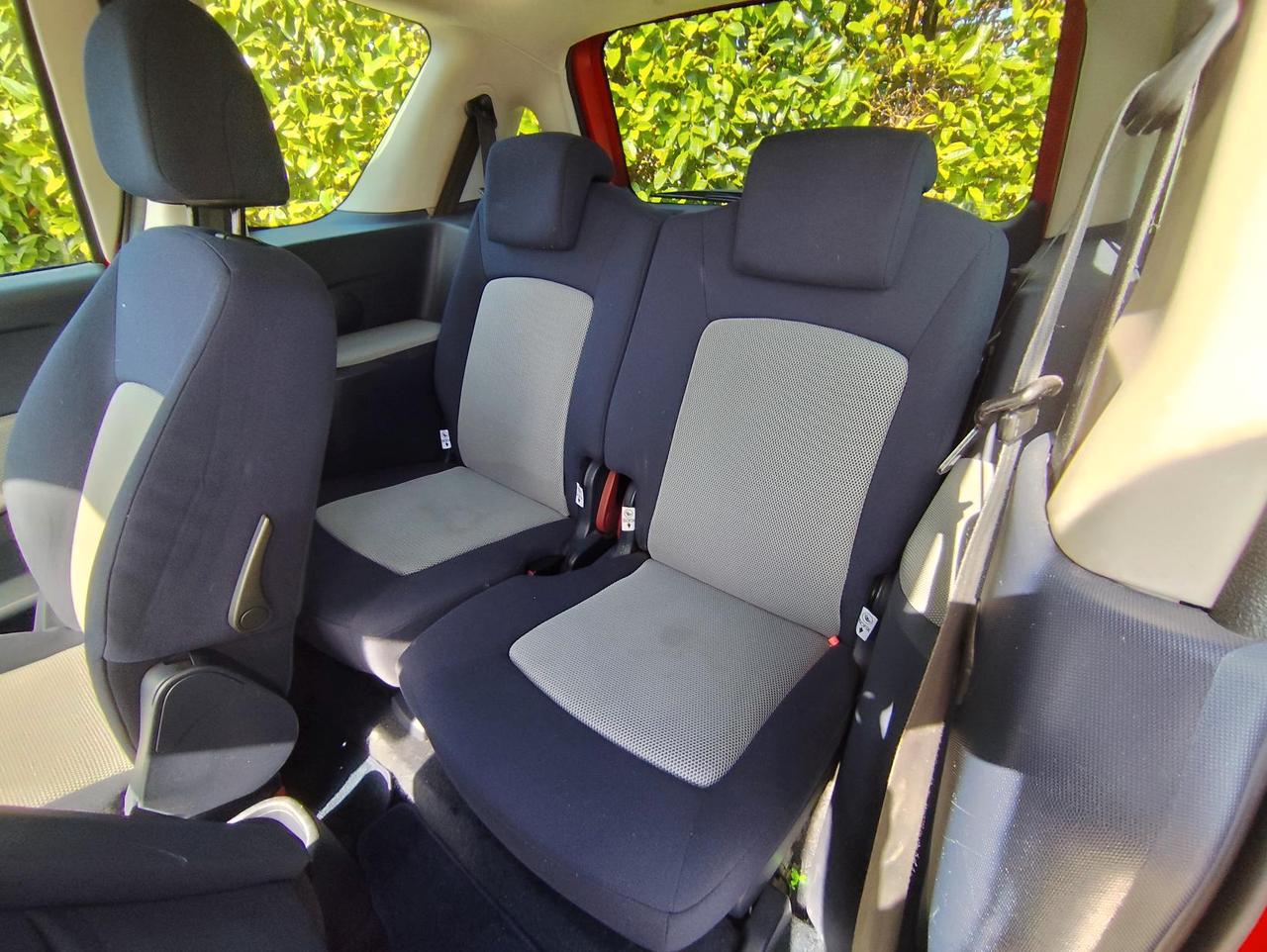 Peugeot 1007 1.4 Sporty 2tronic
