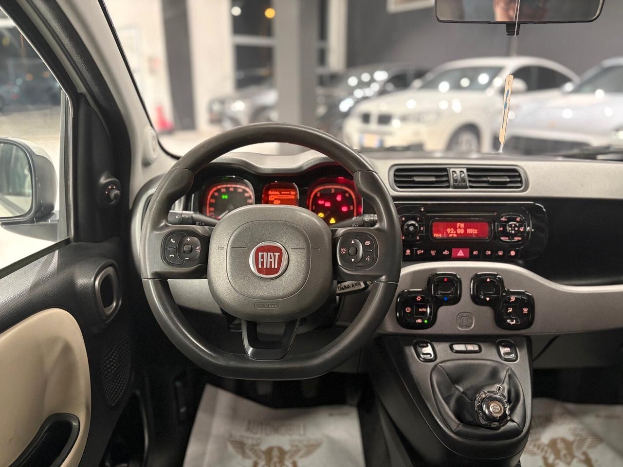 Fiat Panda 1.3 MJT 75 CVS&S 4x4 MOTORE NUOVO 2013