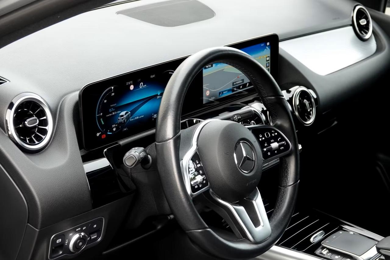 Mercedes-benz B 200 d Automatic Sport