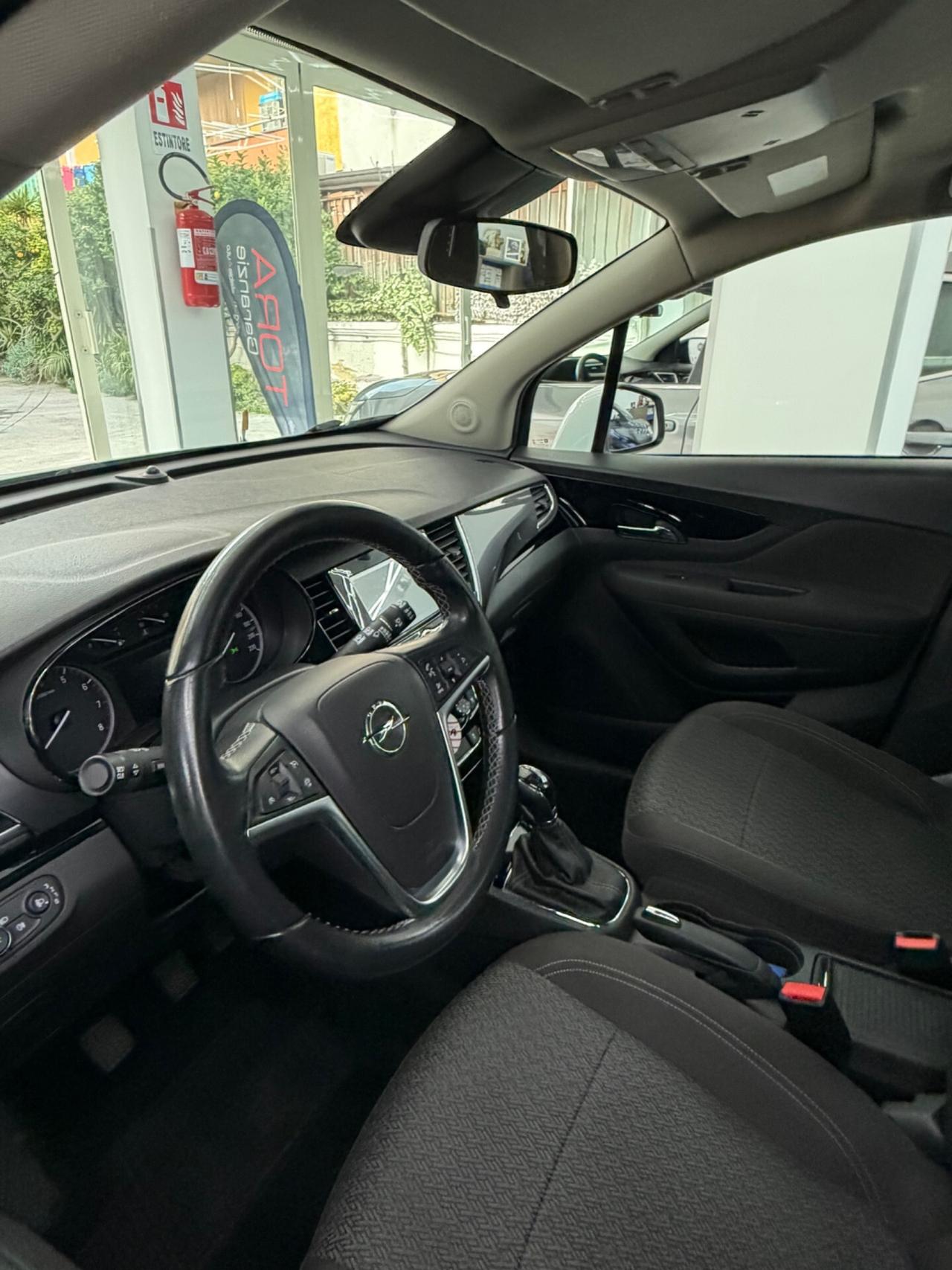 Opel Mokka X 1.4 Turbo GPL Tech 140CV 4x2 Ultimate