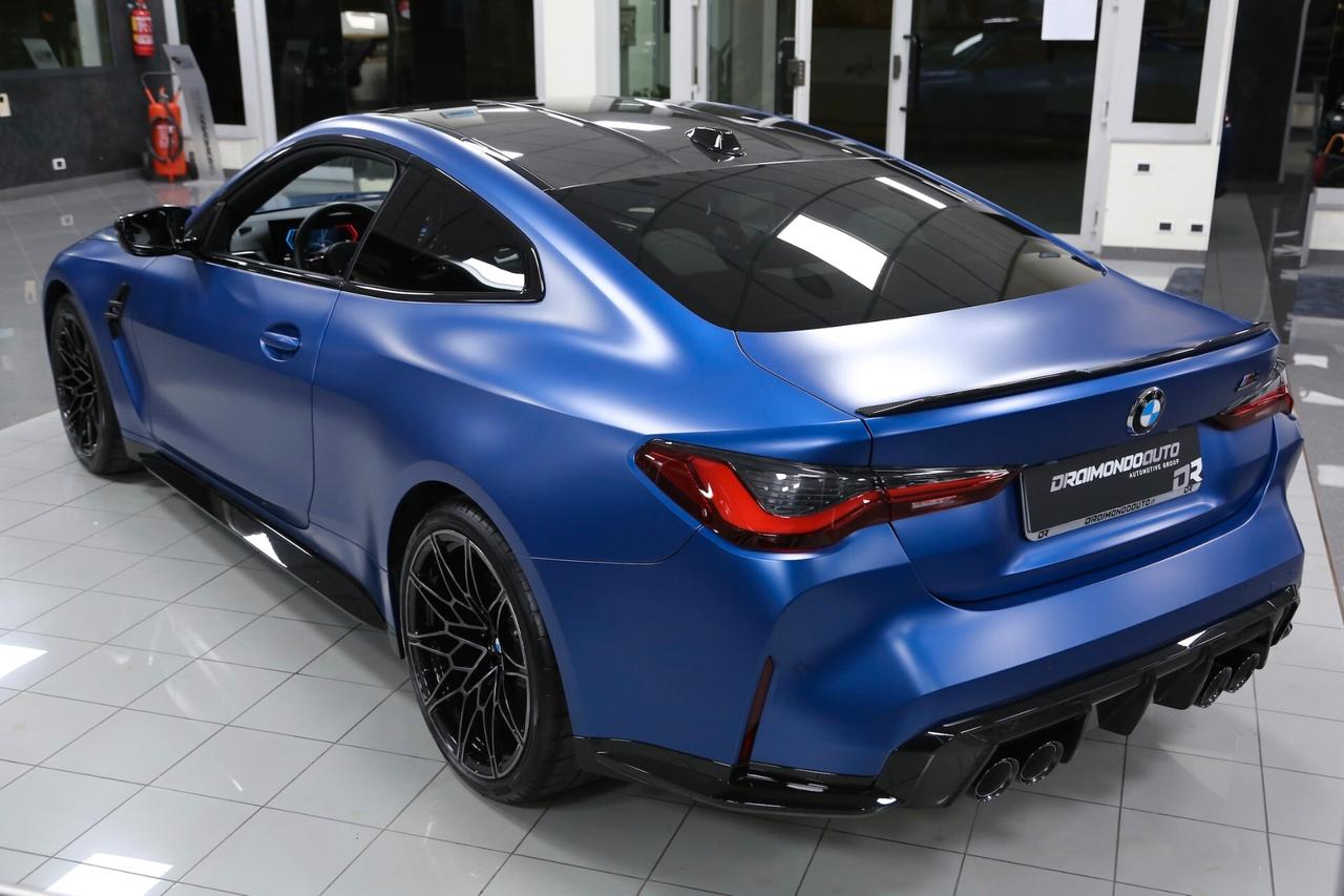 BMW M4 Competition Coupè auto
