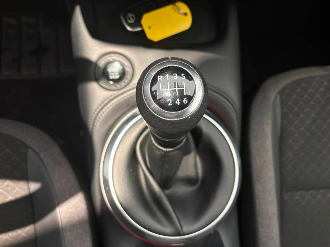 Nissan Juke 1.0 dig-t N-Connecta 114cv