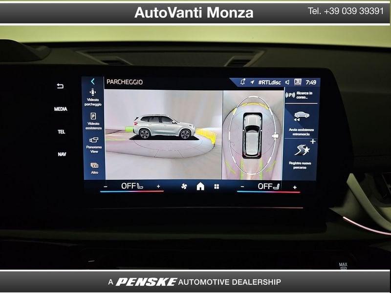 BMW X1 X1 xDrive 25e Msport Pro