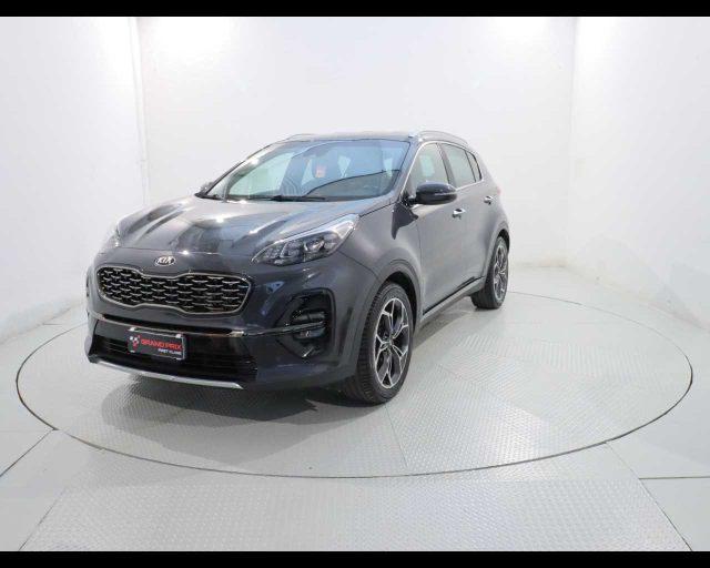 KIA Sportage 1.6 CRDI 136 CV DCT7 2WD GT Line