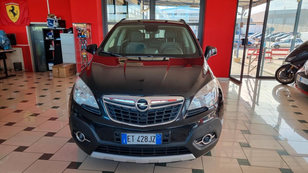 Opel Mokka 1.7 CDTI Ecotec 130CV 4x2 Start&Stop Cosmo