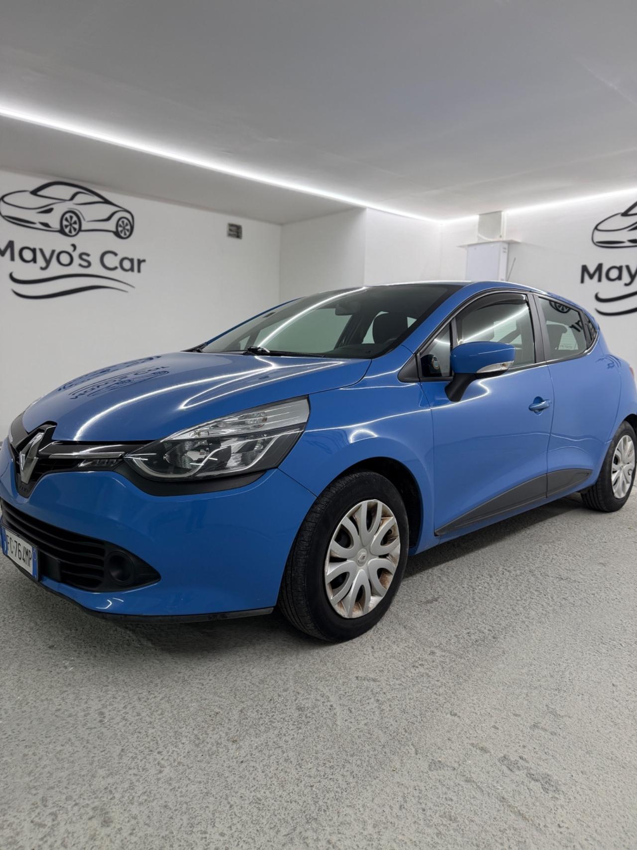 Renault Clio (anno 2016)