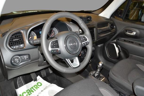 JEEP RENEGADE - 1.6 MJT LIMITED