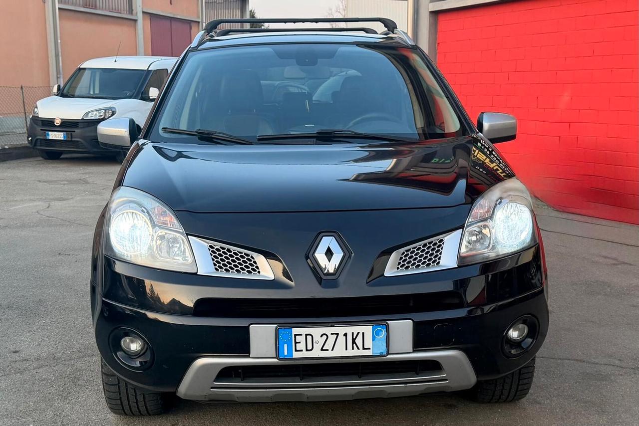 Renault Koleos 2.0 dCi 150CV 4X4 Luxe
