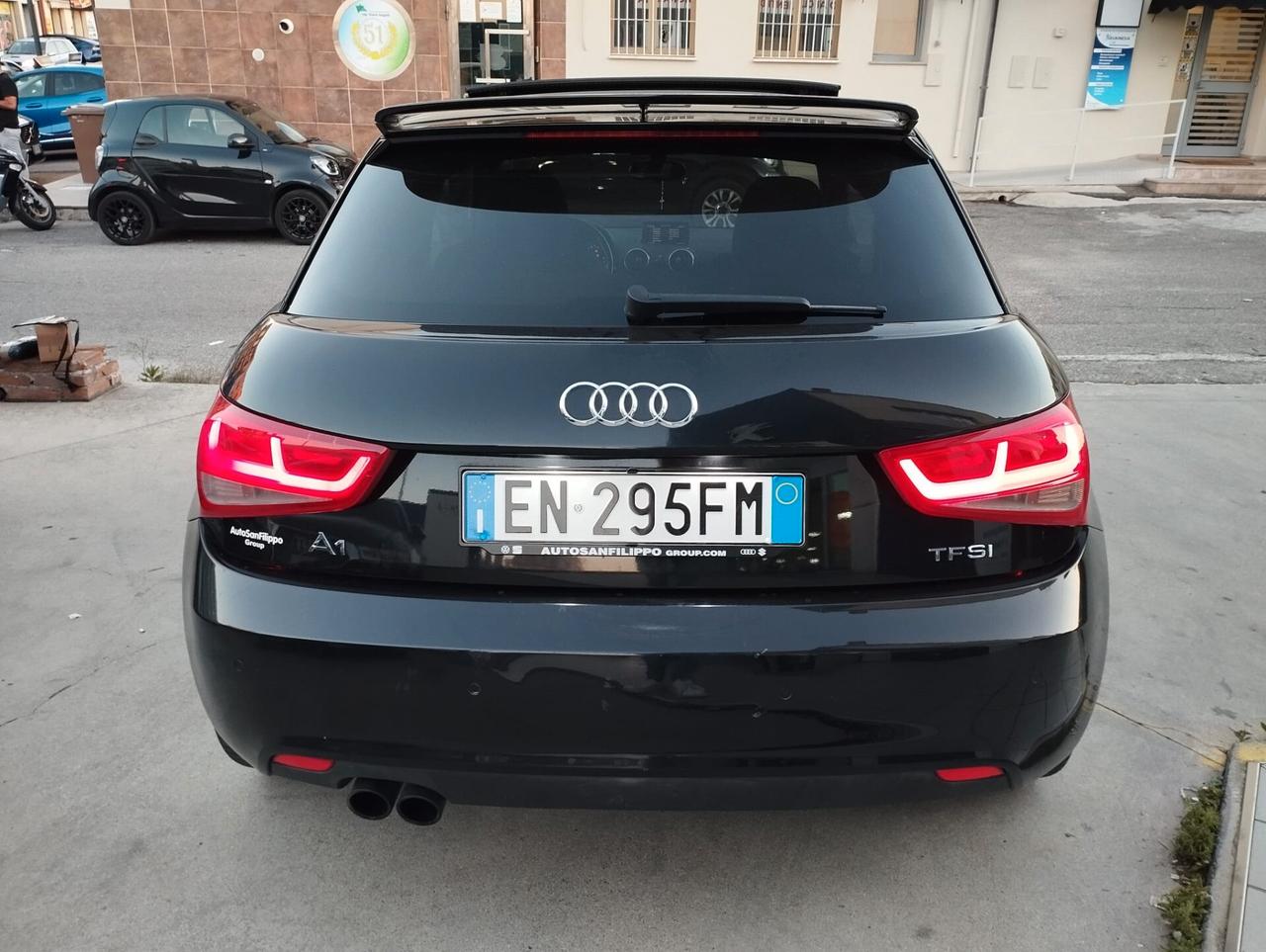 Audi A1 1.4 TFSI Attraction