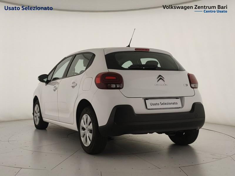 Citroen C3 1.5 bluehdi feel s&s 100cv 5m