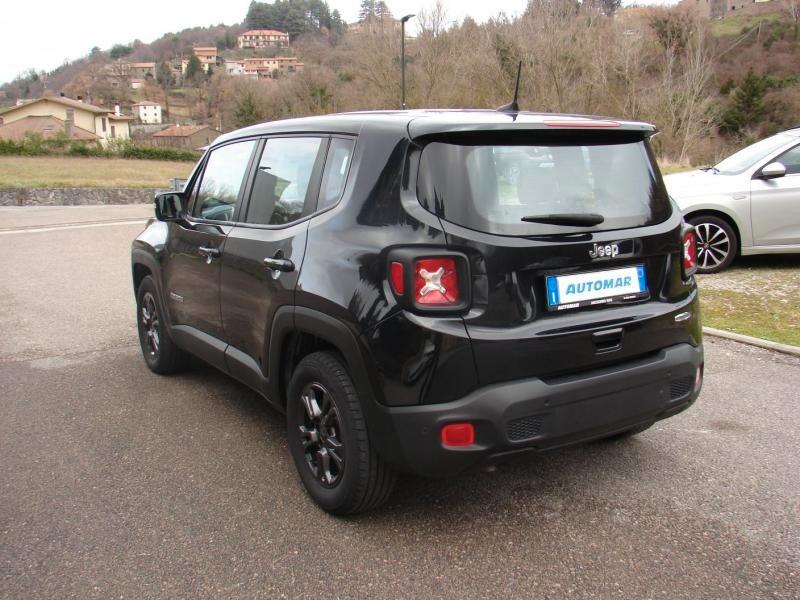 Jeep Renegade 1.6 Mjt 120 CV Longitude *NEOPATENTATI*UNIPRO*
