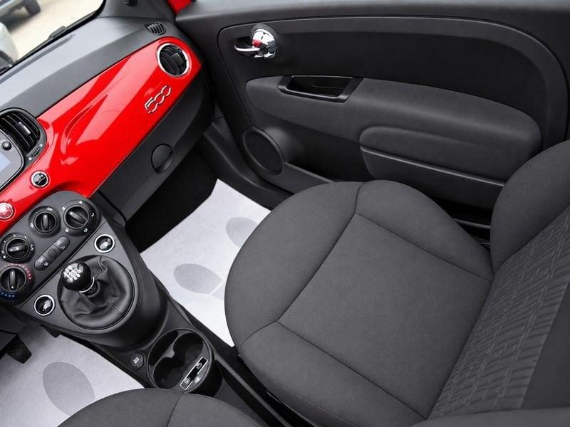 FIAT 500C 1.0 Hybrid Dolcevita