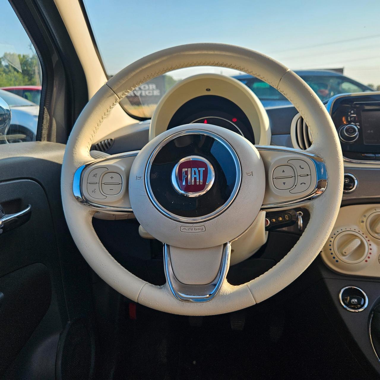 Fiat 500 1.2 Lounge PREZZO FINALE SOLO LUGLIO