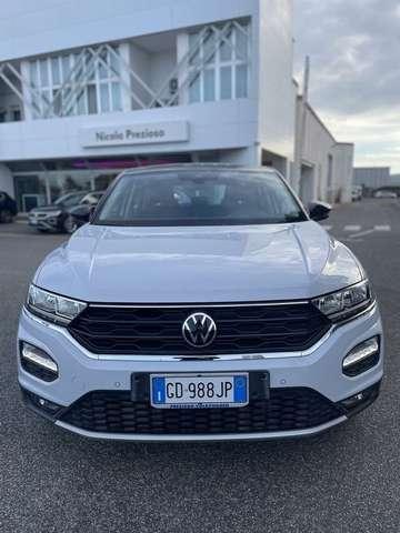 Volkswagen T-Roc 1.0 TSI Style BlueMotion Technology