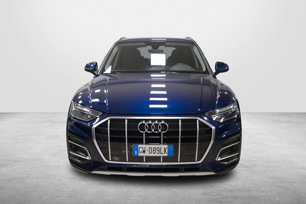 AUDI Q5 35 TDI 163CV S TRONIC BUSINESS ADVANCED ( FARI LED - VIRTUAL COCKPIT - ADAPTIVE CRUISE - CLIMA TRIZONA - NAVI - MIRROR - PDC - CERCHI 19 )