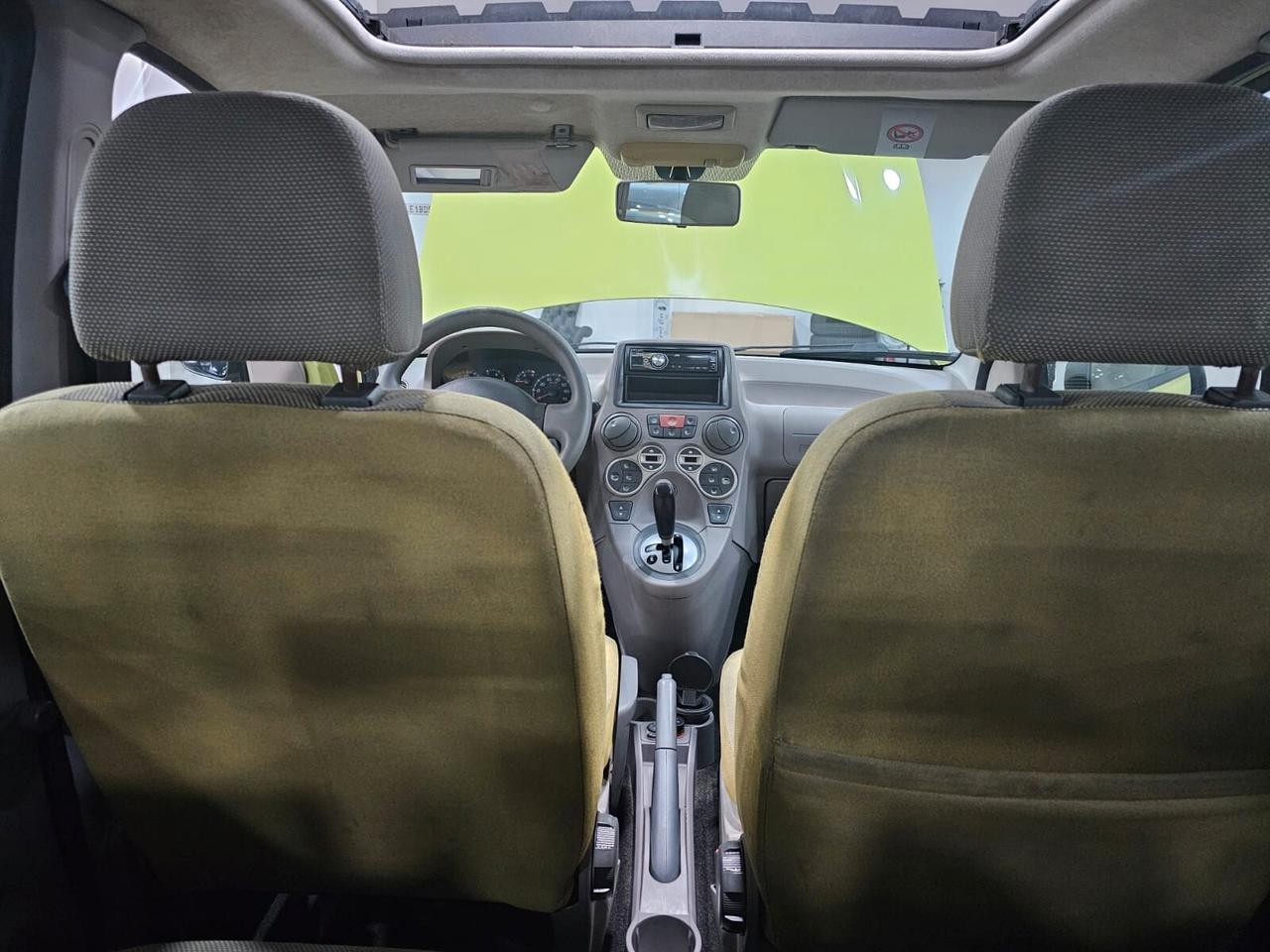 NUOVA FIAT PANDA EMOTION 1.2 DUALOGIC BENZ 60CV - CAMBIO AUTOMATICO