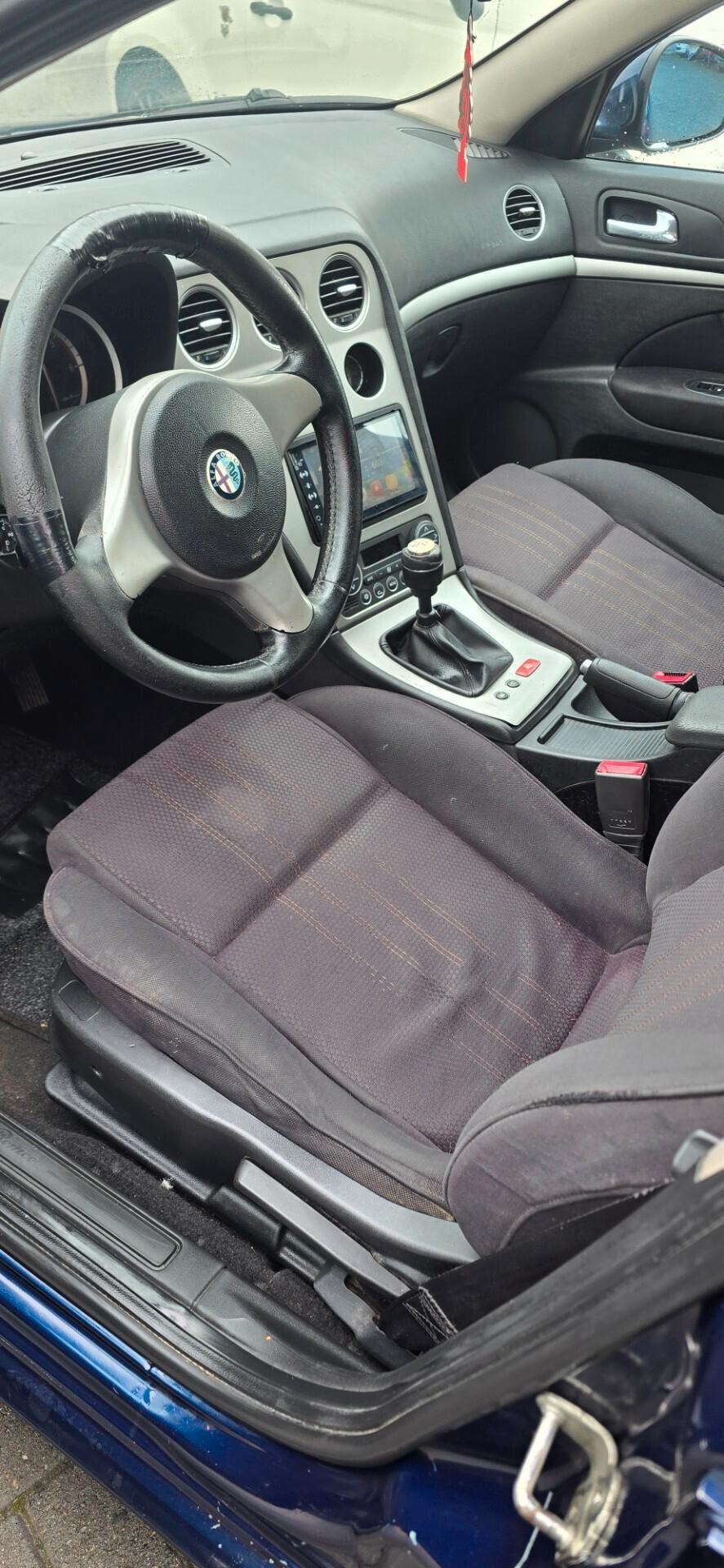 Alfa Romeo 159 1.9 JTDm Progression