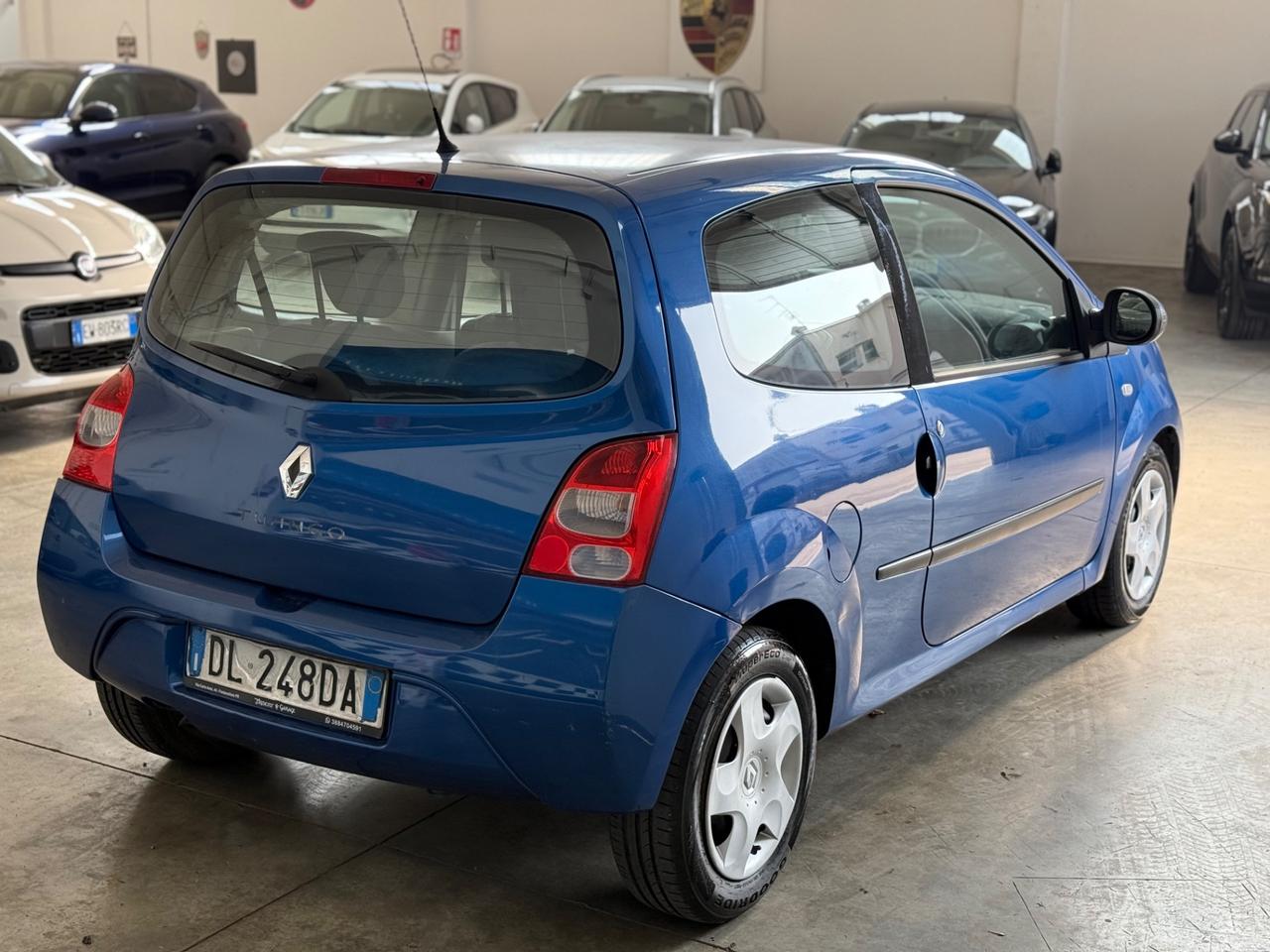 Renault Twingo 1.2 16V Dynamique