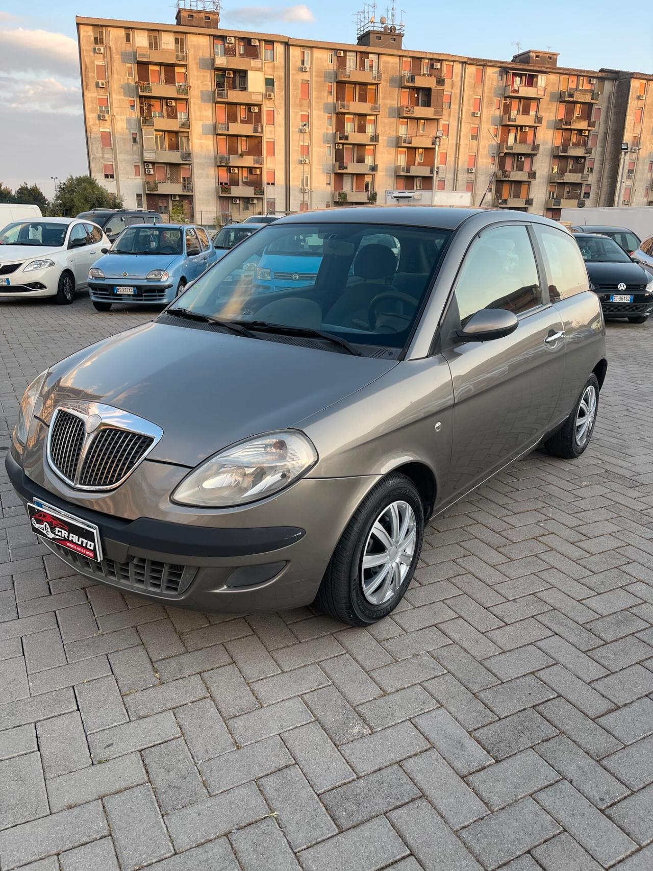 Lancia Ypsilon 1.3 Multijet 70cv