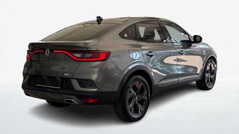 Renault Arkana 2021 1.6 E-Tech full hybrid R.S. Line Auto 145cv