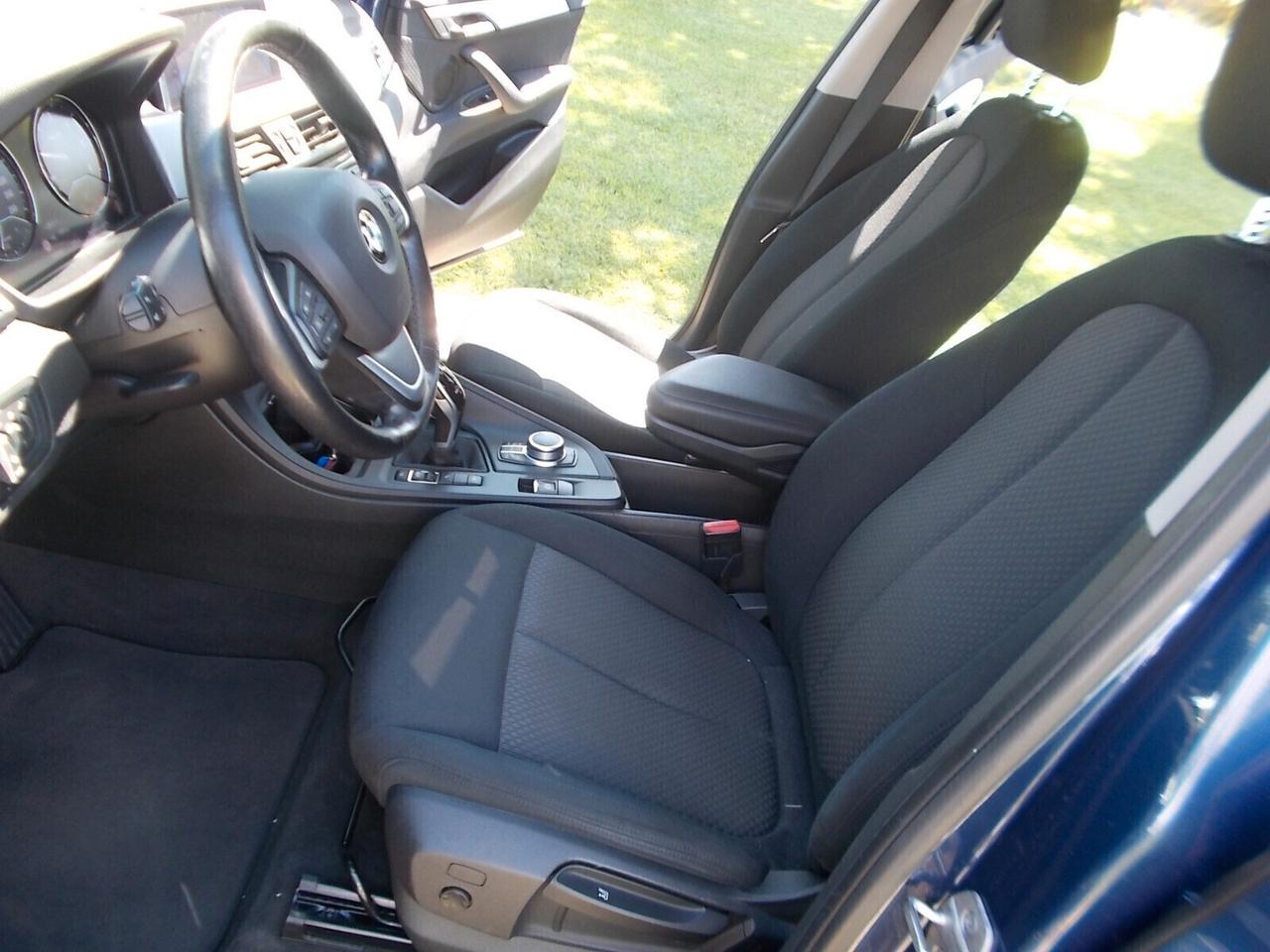 Bmw X1 Xdrive18d 150cv Aut. *FULL OPT.* da VETRiNA