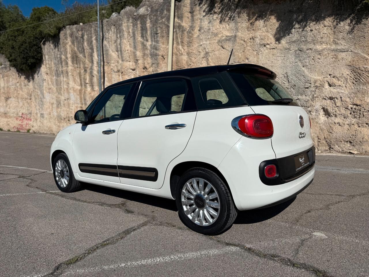 Fiat 500L Lounge/1.3 MJT 85 CV/MOTORE REVISIONATO