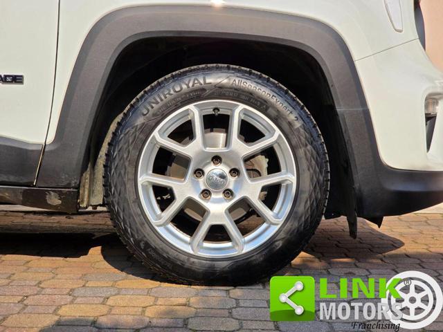 JEEP Renegade 1.6 Mjt 130 CV Limited