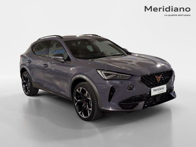 CUPRA Formentor 2.0 TDI 4Drive DSG