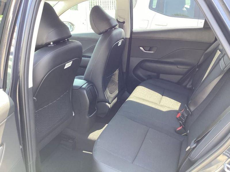Hyundai Kona 1.6 GDI HEV XLine Plus MY25