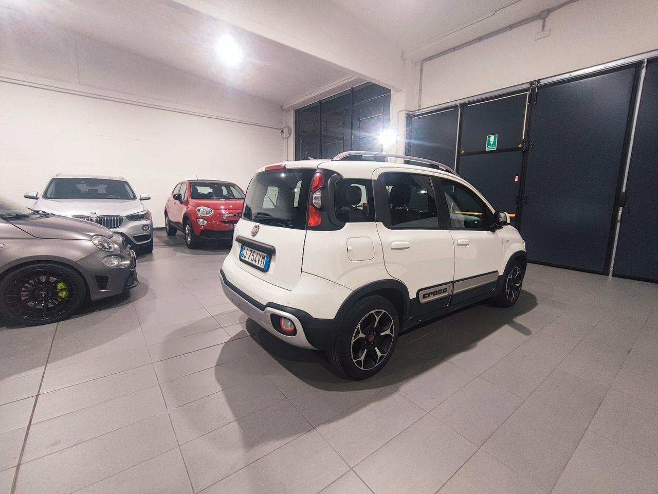 Fiat Panda Cross 1.2 EasyPower