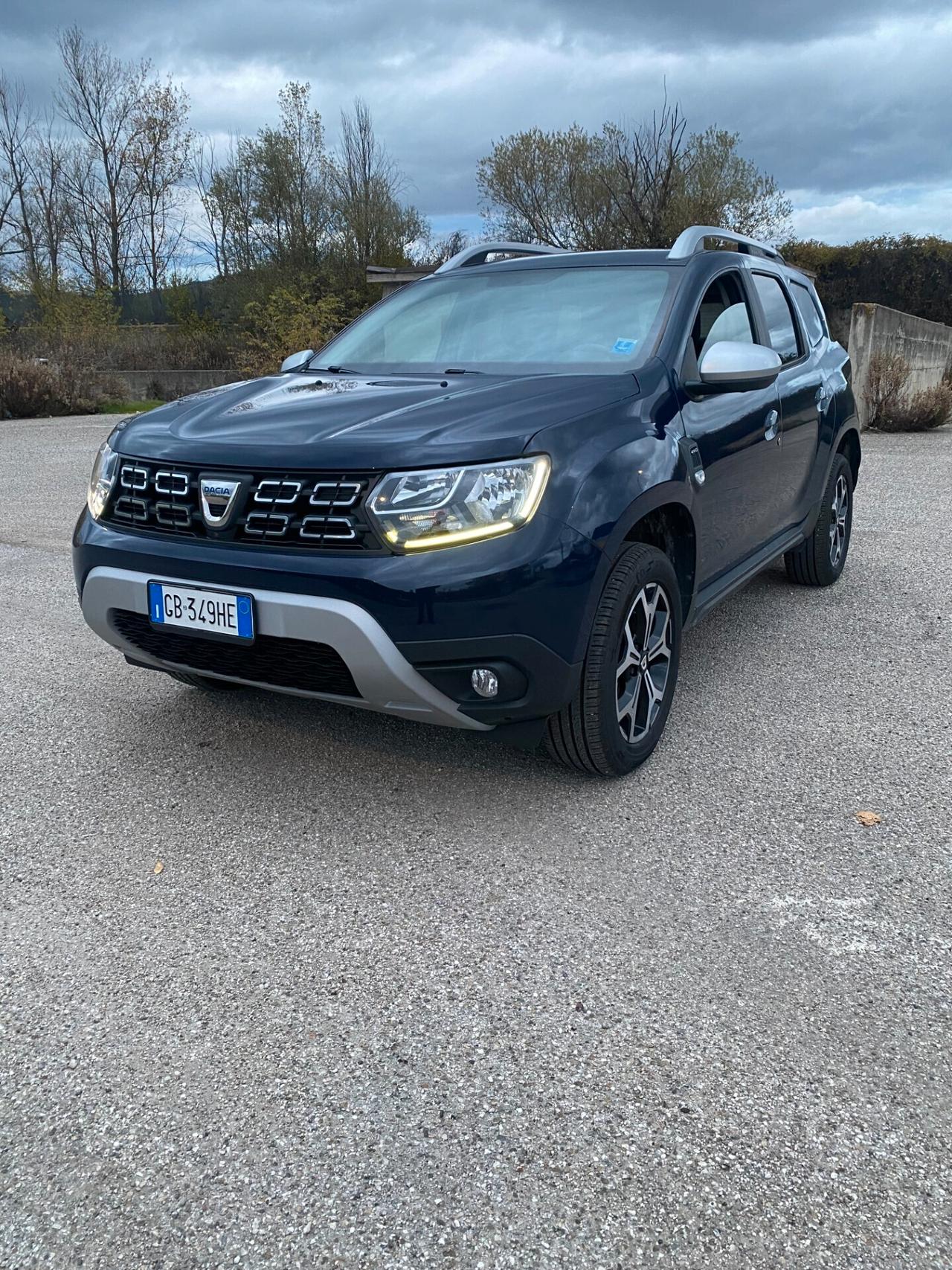 Dacia Duster 1.5 Blue dCi 8V 115 CV 4x4 Comfort