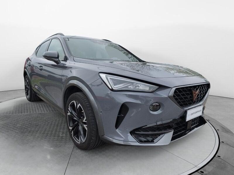 CUPRA Formentor 1.4 e-hybrid 204cv dsg