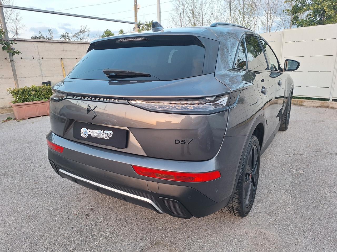 Ds 7 Crossback 1.5HDi 130cv EAT8 aut. Performance Line+