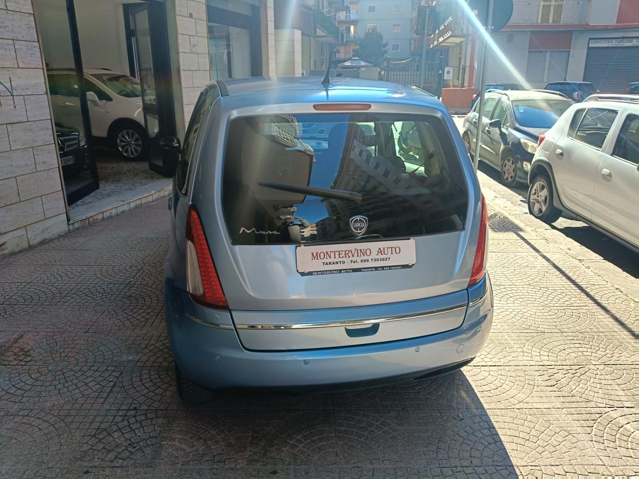 Lancia MUSA 1.3 Multijet -NEOPATENTATI-Euro 4390