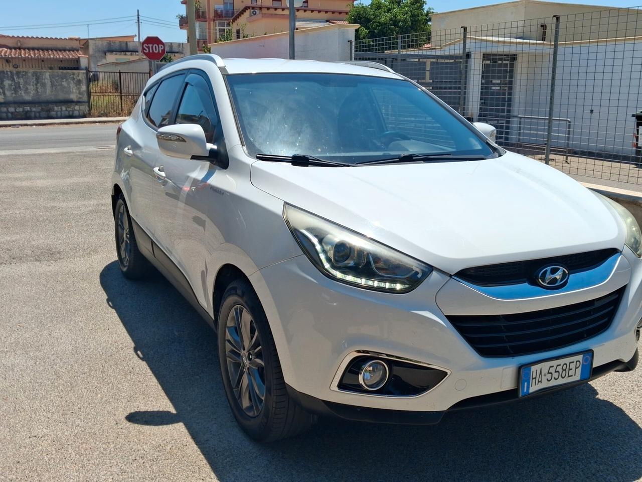 Hyundai iX35 1.7 CRDi 2WD Xpossible - 2014