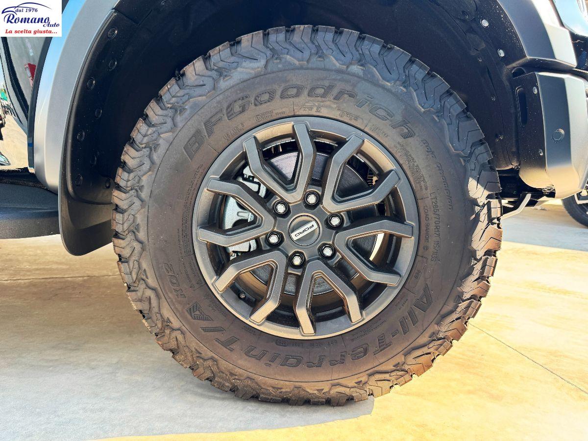Ford Ranger Raptor 2.0 Ecoblue 210cv 4WD DC#5 POSTI!AUTOCARRO!