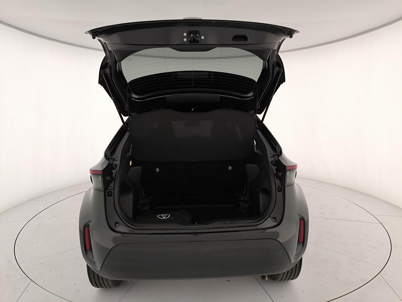 Toyota yaris cross 1.5h trend fwd 116cv e-cvt