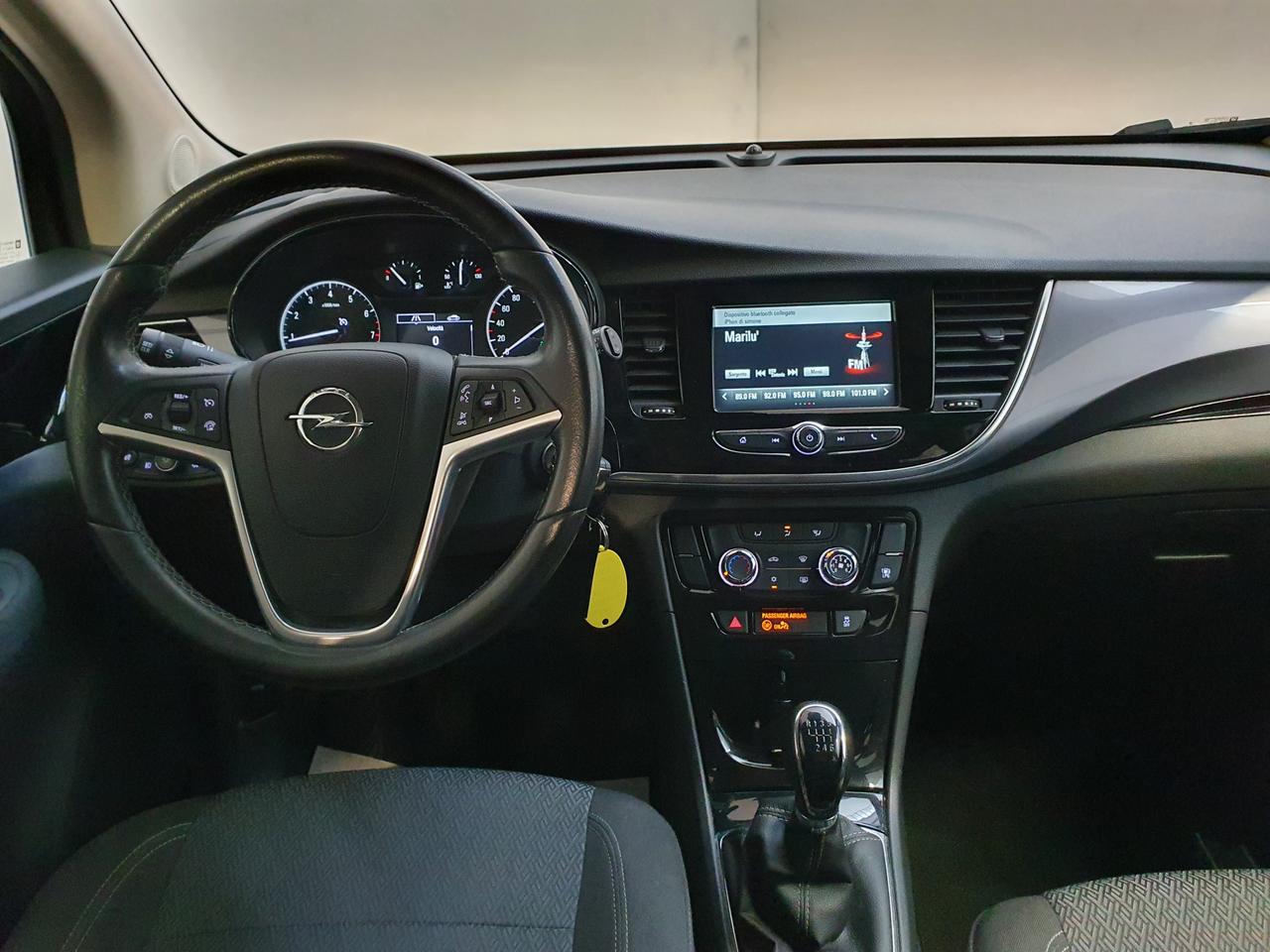 OPEL Mokka 1ª serie - Mokka X 1.6 CDTI Ecotec 4x2 Start&Stop Business