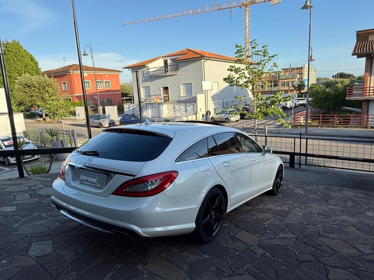 Mercedes-benz CLS 250 CDI SW BlueEFFICIENCY